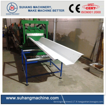 pour la vente Ce et certifié ISO K Type Super Arch Plate Roll Forming Machine